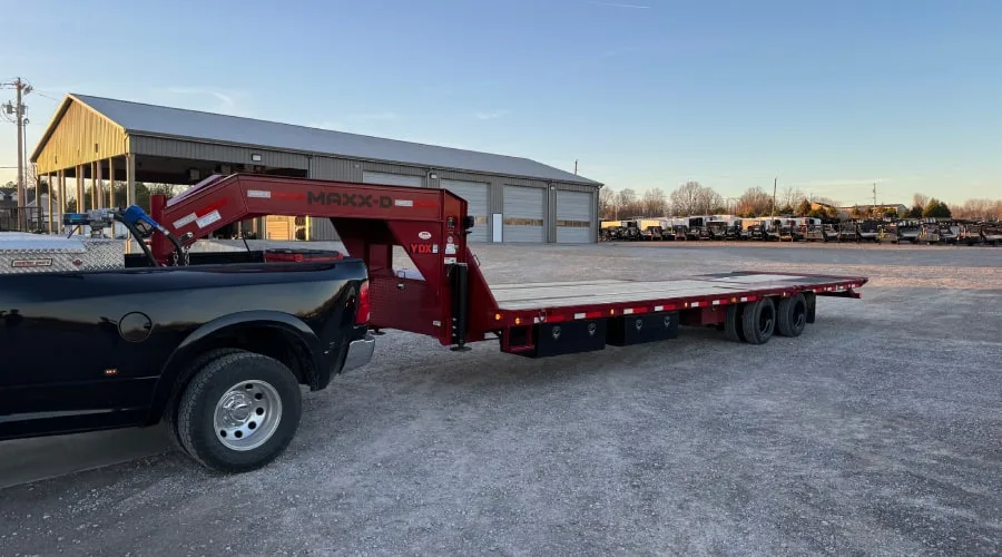TPD Trailer Sales Maxxd Gooseneck for sale in Dexter, KY