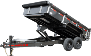 TPD Trailer Sales dump trailers for sale in Dexter, KY