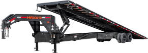 TPD Trailer Sales gooseneck trailers for sale in Dexter, KY