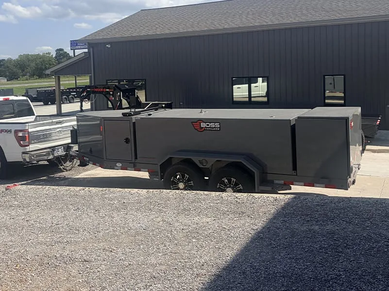 About TPD Trailer Sales