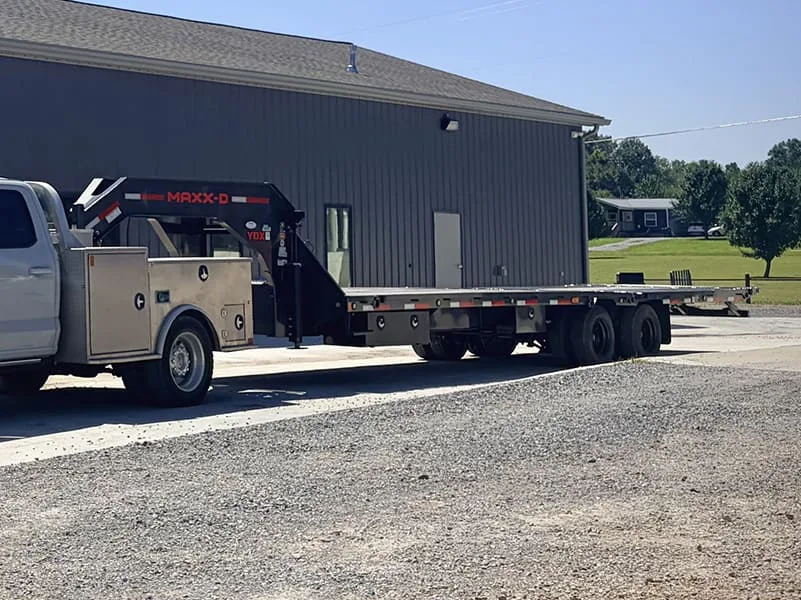 TPD Trailer Sales - Trailers for Sale