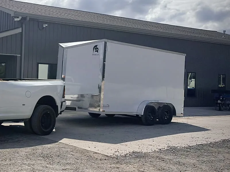 TPD Trailer Sales financing