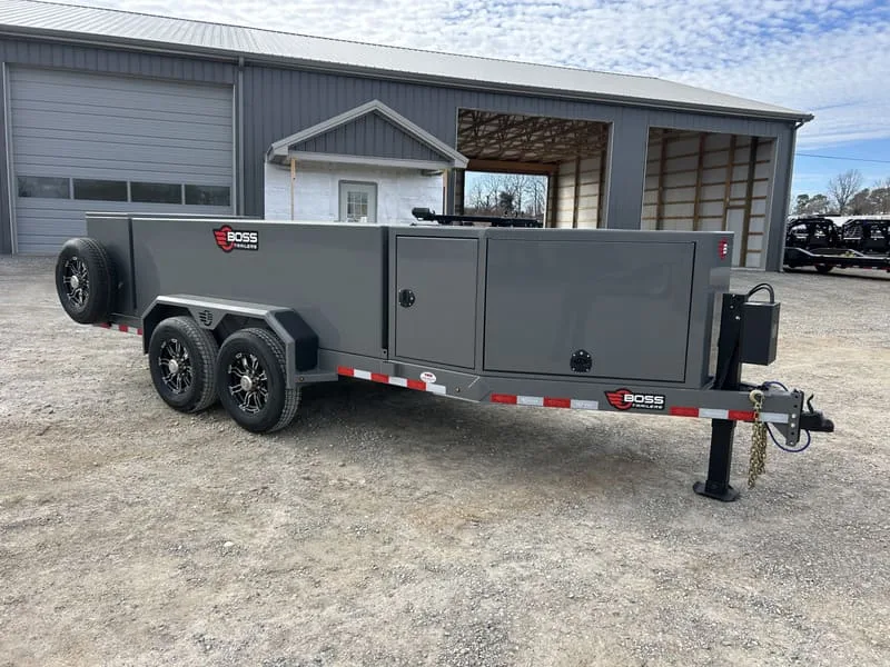TPD Trailer Sales Fuel Trailers for sale in Dexter, KY