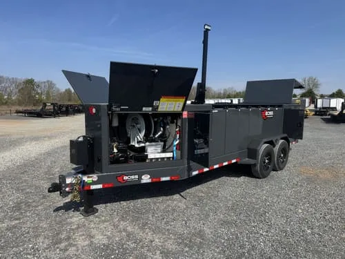 TPD Trailer Sales Fuel Trailers for sale in Dexter, KY