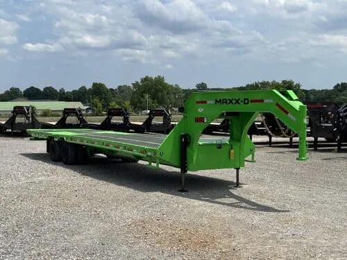 TPD Trailer Sales Hydraulic Dovetail Trailers for sale in Dexter, KY